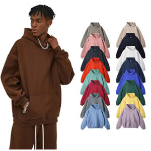 Unisex Modern Hoodie – Multiple Colors Available