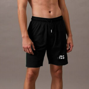 Men’s Black Athletic Shorts – Comfortable & Stylish Sportswear